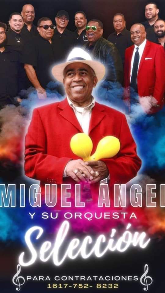 Gallery photo 1 of Miguel Angel y su Orquesta La Selección