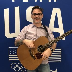 Mikael Lewis Music - Singing Guitarist / Rock Band in Park City, Utah