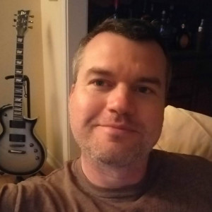 Mike-Guitar Shredder and Master Vocalist - Guitarist in Marietta, Georgia