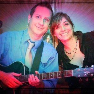 Mike and Carrie - Wedding DJ / Wedding Singer in Peoria, Illinois