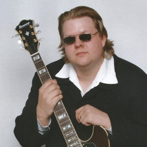 Mike Bjur - Singing Guitarist / Wedding Musicians in Hampden, Maine