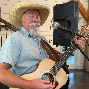 Mike Blakely - Singing Guitarist / Wedding Musicians in Fredericksburg, Texas