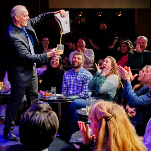 Mike Bliss "Master of Variety" - Comedy Magician / Corporate Comedian in Branson, Missouri