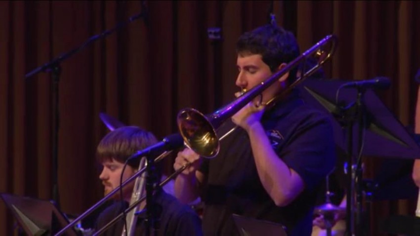 Gallery photo 2 of Mike DeSousa-Trombone