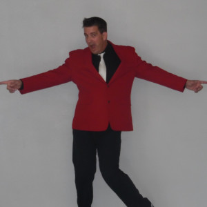 Mike Ely - Elvis Impersonator / Oldies Tribute Show in Folsom, California