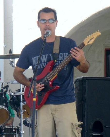 Hire Mike Galvan - Singing Guitarist in Houston, Texas