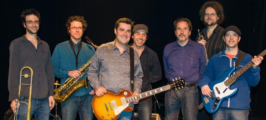 Hire Mike Goudreau Band - Jazz Band in Stanstead, Quebec