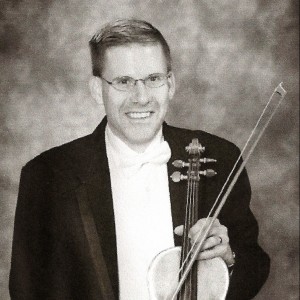 Mike Hall - Violinist / Wedding Musicians in Cedar Rapids, Iowa