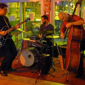 Mike & Ike - Jazz Band in Ellicott City, Maryland