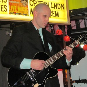 Mike Juno's Solo-Instro Surf Session - Guitarist in Akron, Ohio