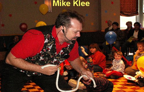 Gallery photo 1 of  Mike Klee Magic