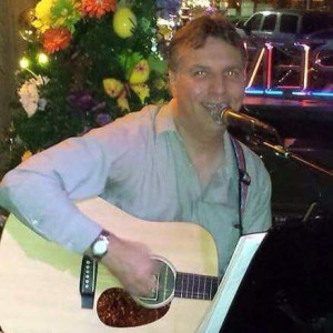 Mike Lutz--solo guitar and DJ for special events - Singing Guitarist in Winter Garden, Florida