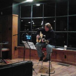 Mike Mcloughlin - Singing Guitarist in Phillipsburg, New Jersey