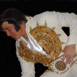 Mike Moat - Eternally Elvis & Golden Reflections