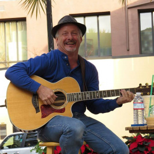 Mike O'Brien Background Acoustic Guitar - Guitarist in Carlsbad, California
