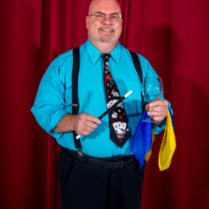 Mike Raymer Magician - Children’s Party Magician in Louisville, Kentucky