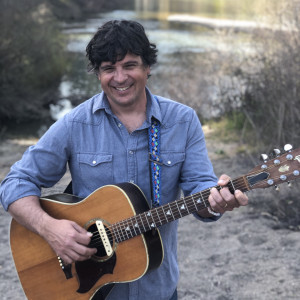 Mike Saliani - Singing Guitarist / Bluegrass Band in Petaluma, California