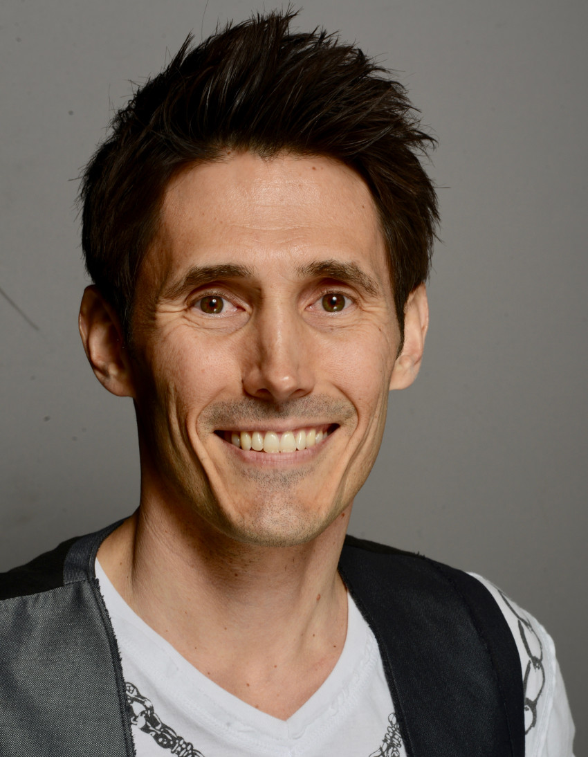 Hire Mike Sullivan - Born to Shine - Motivational Speaker in Mission