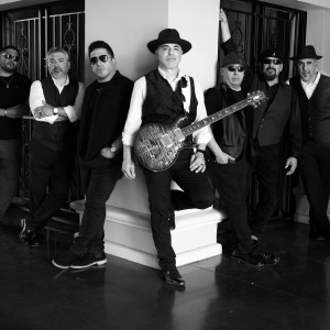 Milagro Texas - Santana Tribute Band in Dallas, Texas