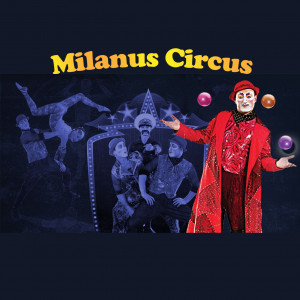 Milanus Circus - Circus Entertainment in North Miami Beach, Florida