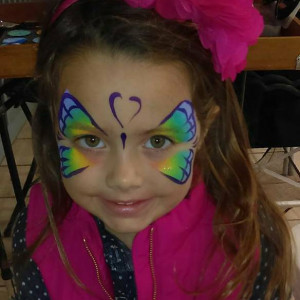 Milarts - Face Painter / Arts & Crafts Party in Elk Grove Village, Illinois