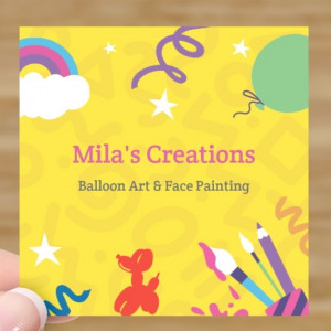 Mila's Creations - Balloon Twister in Friendswood, Texas