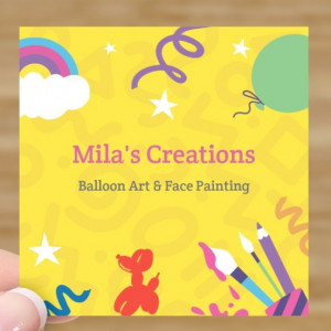 Mila's Creations - Balloon Twister / College Entertainment in Friendswood, Texas