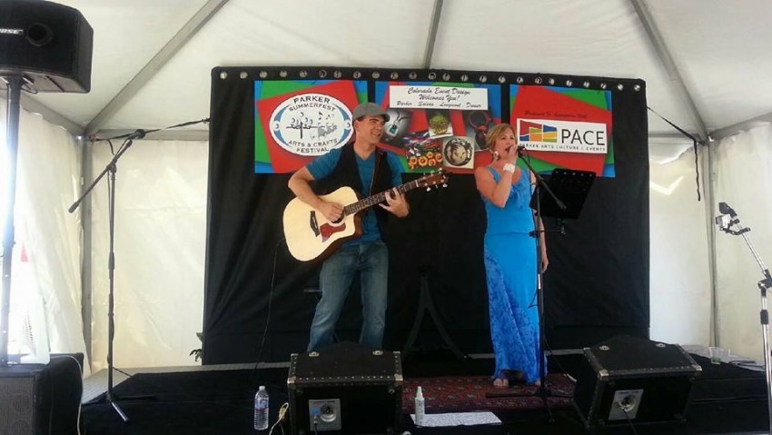 Gallery photo 1 of Mile High Acoustic Duo