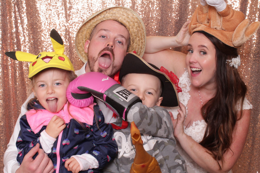 Gallery photo 1 of Miles of Smiles Photo Booths