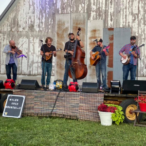 Miles Over Mountains - Bluegrass Band in Chicago, Illinois