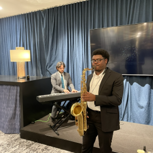 Miles Wright Music - Jazz Band / R&B Group in Minneapolis, Minnesota