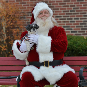 Mill City Santa - Storyteller in Lowell, Massachusetts