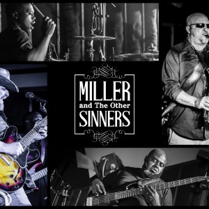 Miller and The Other Sinners - Southern Rock Band / Blues Band in Cleveland, Ohio