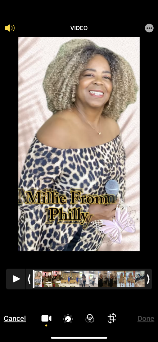 Gallery photo 1 of Millie from Philly