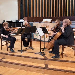 Milwaukee String Quartet