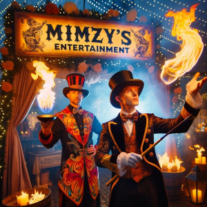 Mimzy's Entertainment - Santa Claus in Holtwood, Pennsylvania