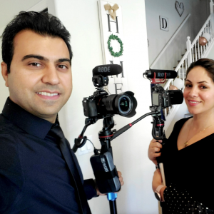 Mina Video Production - Wedding Videographer in Phoenix, Arizona