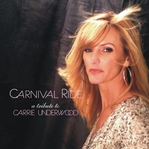 Mindy Harris and Carnival Ride