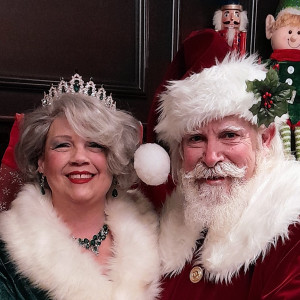 Mingle and Jingle with the Kringles - Santa Claus in Mine Hill, New Jersey