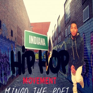 Mingo The Poet - Hip Hop Artist in Marion, Indiana