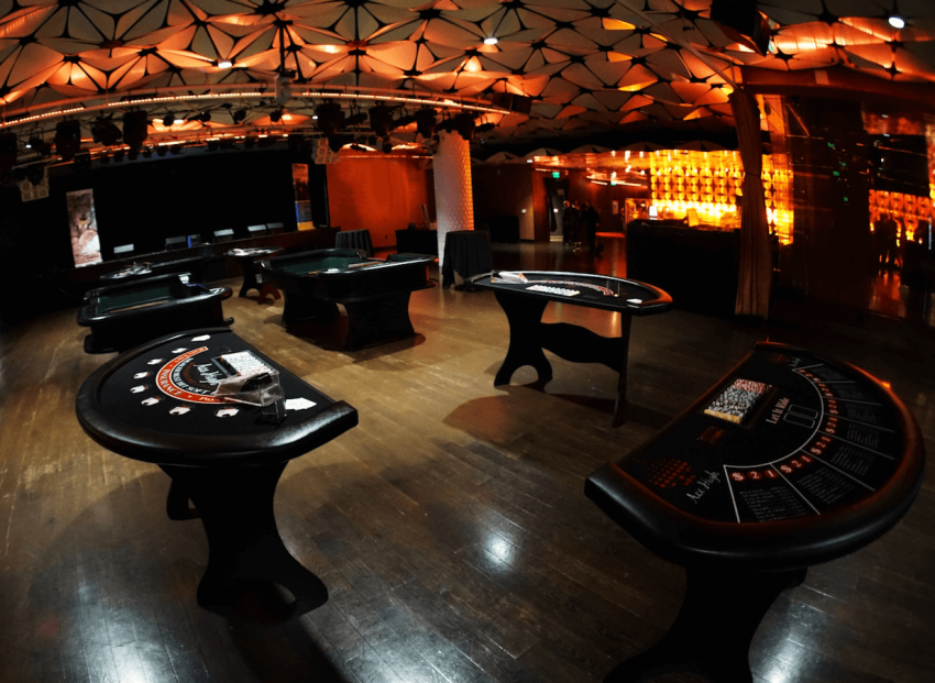 Hire Minneapolis Casino & Poker Rentals Casino Party Rentals in