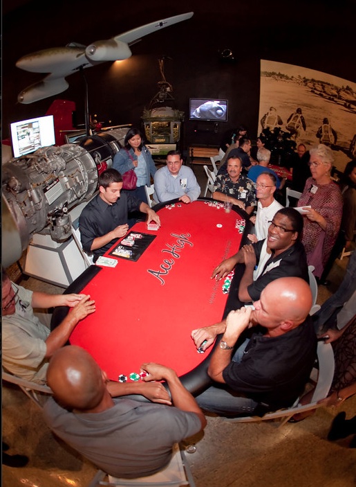 milwaukee casino poker rentals