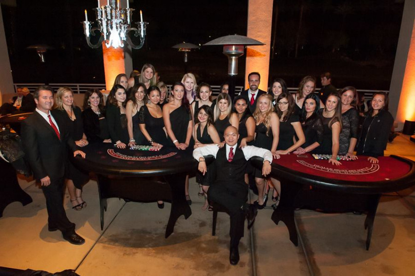 Hire Minneapolis Casino & Poker Rentals Casino Party Rentals in