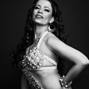 Mirabai Asal - Belly Dancer in Olympia, Washington