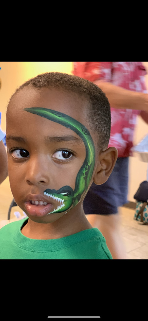 Hire Miracle Face Painter Face Painter in Lansing, Michigan