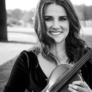 Miranda Baker Burns - Violinist / String Quartet in Louisville, Kentucky