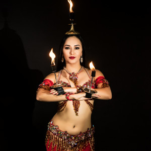 Miriam Amaya Belly Dance