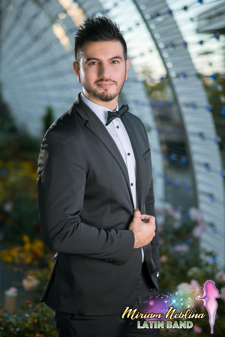 Hire Miriam Neblina Latin Band Latin Band in Los Angeles, California