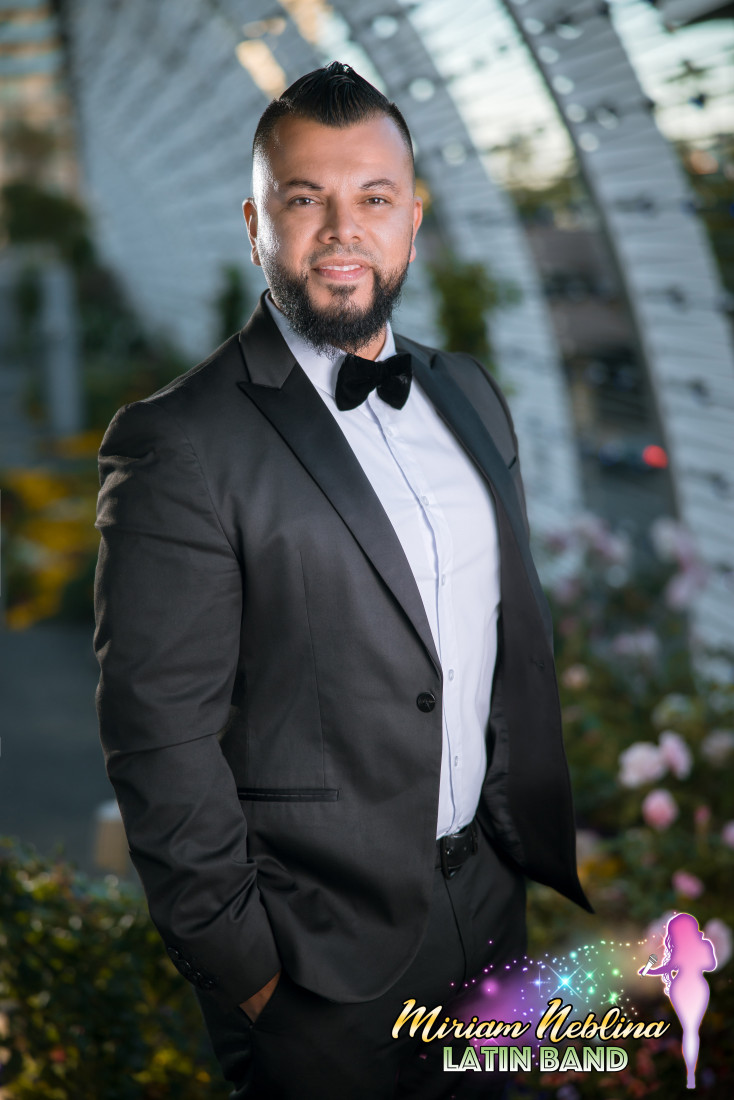Hire Miriam Neblina Latin Band Latin Band in Los Angeles, California