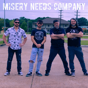 Misery Needs Company - Rock Band in Evergreen, Louisiana